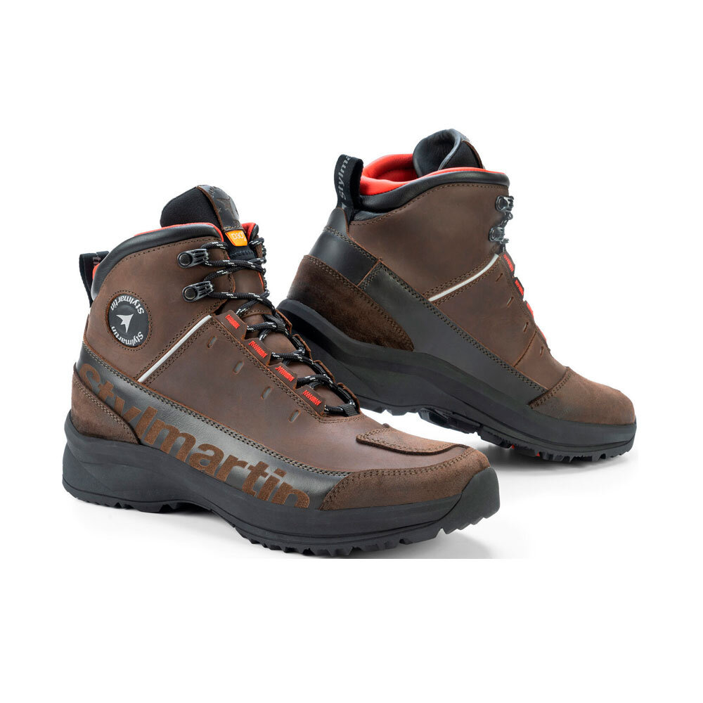 Stylmartin Stylmartin Vertigo WP motorschoenen Stylmartin Stylmartin Vertigo WP motorschoenen