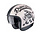 Scorpion Belfast Evo Drive Fast motorhelm