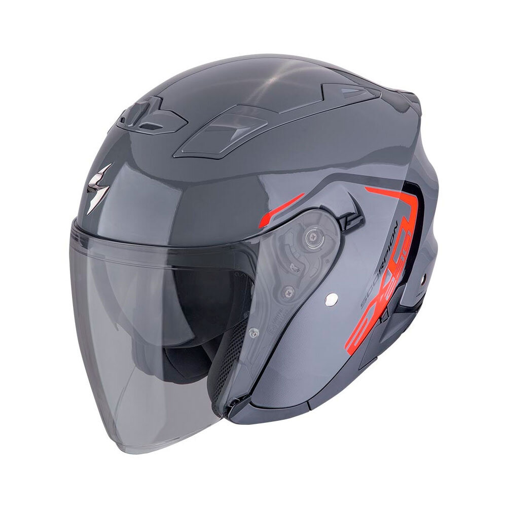 Scorpion Scorpion Exo-230 CIT-E motorhelm Scorpion Scorpion Exo-230 CIT-E motorhelm