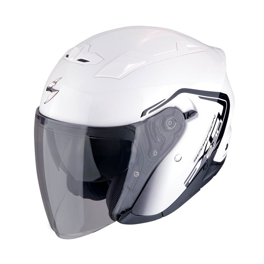 Scorpion Scorpion Exo-230 CIT-E motorhelm Scorpion Scorpion Exo-230 CIT-E motorhelm