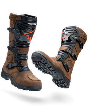 Stylmartin Stylmartin Overlander WP motorlaarzen Stylmartin Stylmartin Overlander WP motorlaarzen