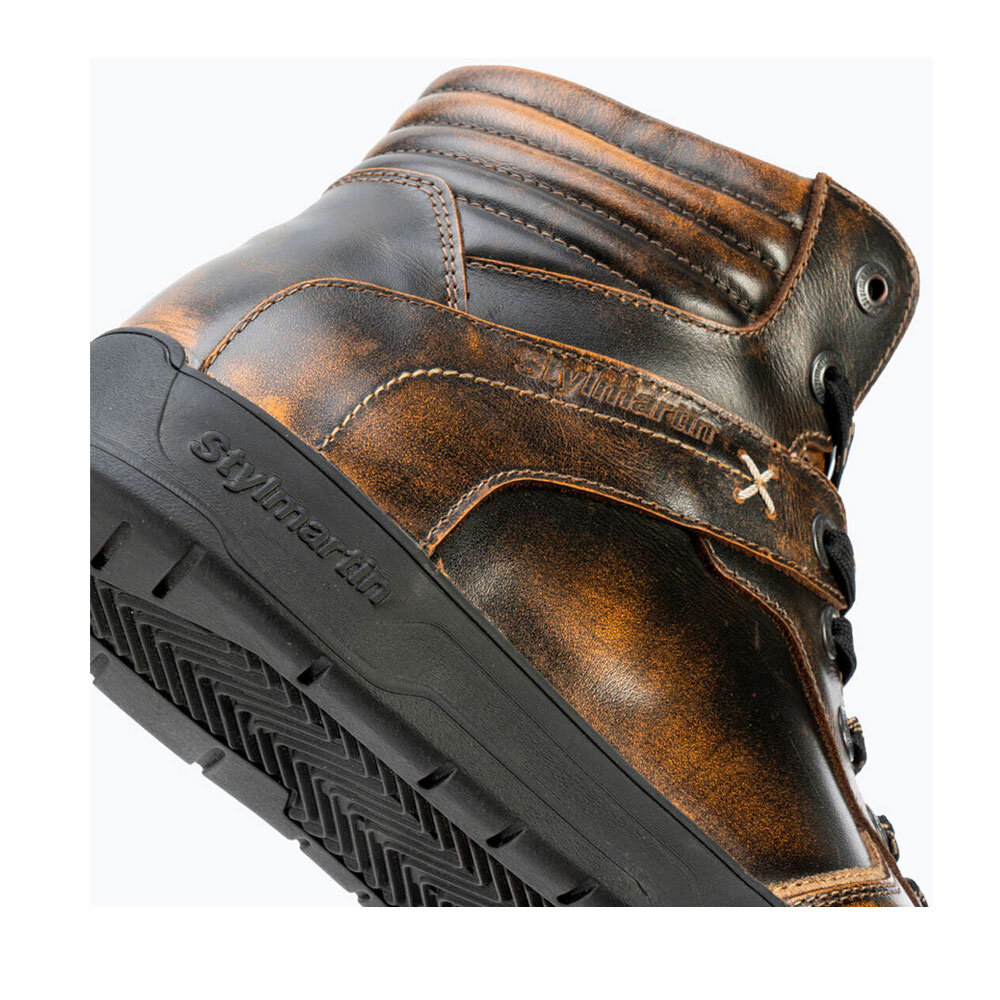 Stylmartin Stylmartin Iron WP motorschoenen Stylmartin Stylmartin Iron WP motorschoenen