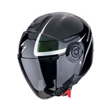 Scorpion Scorpion Exo-City 2 Intercity motorhelm Scorpion Scorpion Exo-City 2 Intercity motorhelm