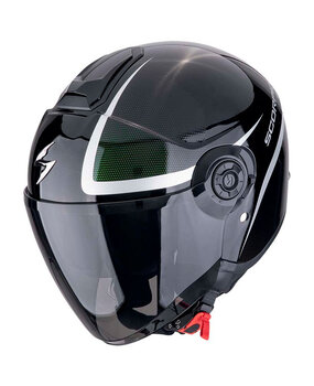 Scorpion Scorpion Exo-City 2 Intercity motorhelm Scorpion Scorpion Exo-City 2 Intercity motorhelm