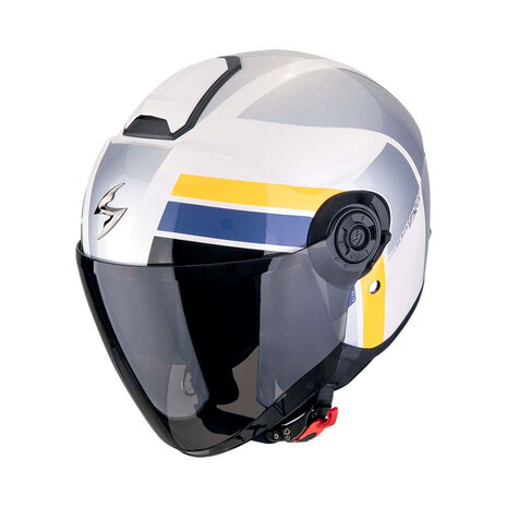 Scorpion Scorpion Exo-City 2 Blur motorhelm Scorpion Scorpion Exo-City 2 Blur motorhelm