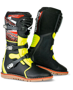 Stylmartin Stylmartin Impact Pro WP motorlaarzen Stylmartin Stylmartin Impact Pro WP motorlaarzen