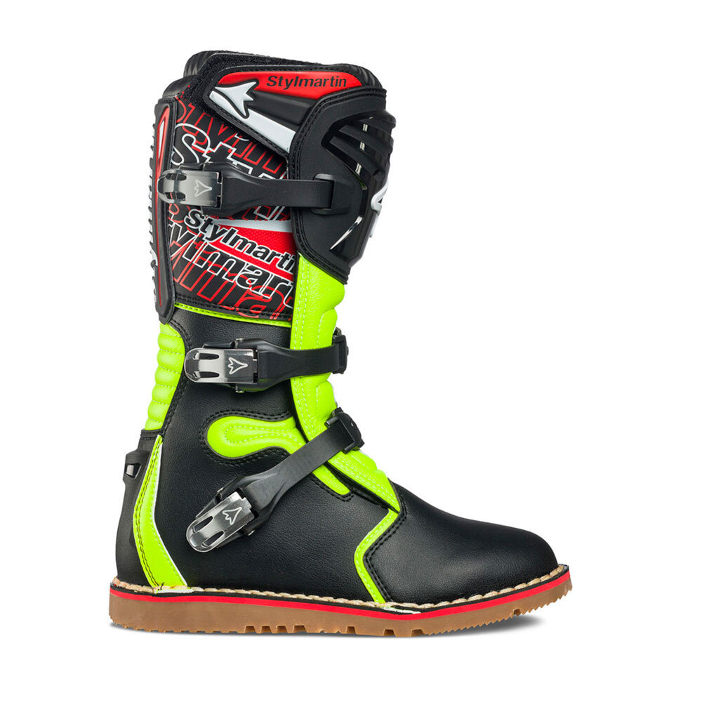 Stylmartin Stylmartin Impact Pro WP motorlaarzen Stylmartin Stylmartin Impact Pro WP motorlaarzen