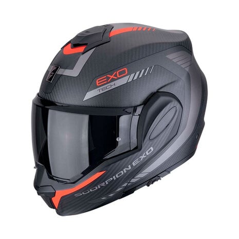 Scorpion Scorpion Exo-Tech Evo Carbon Cosy motorhelm