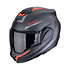 Scorpion Exo-Tech Evo Carbon Cosy motorhelm Scorpion Exo-Tech Evo Carbon Cosy motorhelm