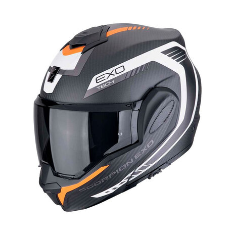Scorpion Scorpion Exo-Tech Evo Carbon Cosy motorhelm