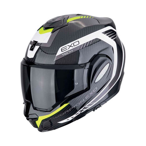 Scorpion Scorpion Exo-Tech Evo Carbon Cosy motorhelm
