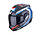 Scorpion Exo-Tech Evo Carbon Cosy motorhelm