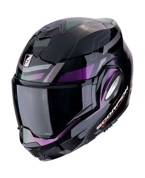 Scorpion Scorpion Exo-Tech Evo Conquer motorhelm Scorpion Scorpion Exo-Tech Evo Conquer motorhelm