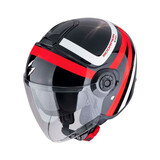 Scorpion Scorpion Exo-City 2 Riva motorhelm Scorpion Scorpion Exo-City 2 Riva motorhelm