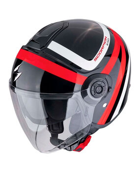 Scorpion Scorpion Exo-City 2 Riva motorhelm Scorpion Scorpion Exo-City 2 Riva motorhelm