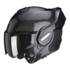 Scorpion Exo-Tech Evo Carbon Solid motorhelm SALE Scorpion Exo-Tech Evo Carbon Solid motorhelm SALE
