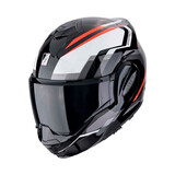 Scorpion Scorpion Exo-Tech Evo Furio motorhelm Scorpion Scorpion Exo-Tech Evo Furio motorhelm