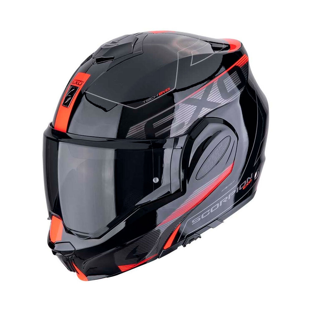 Scorpion Scorpion Exo-Tech Evo Traveller motorhelm