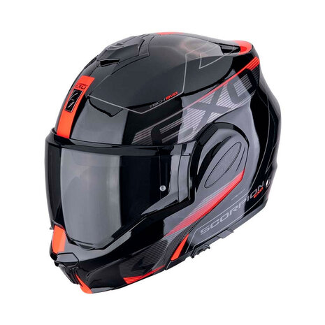 Scorpion Scorpion Exo-Tech Evo Traveller motorhelm