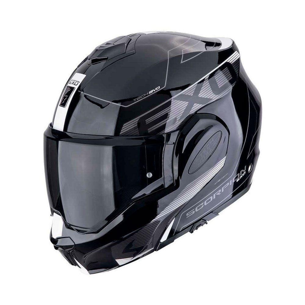 Scorpion Scorpion Exo-Tech Evo Traveller motorhelm
