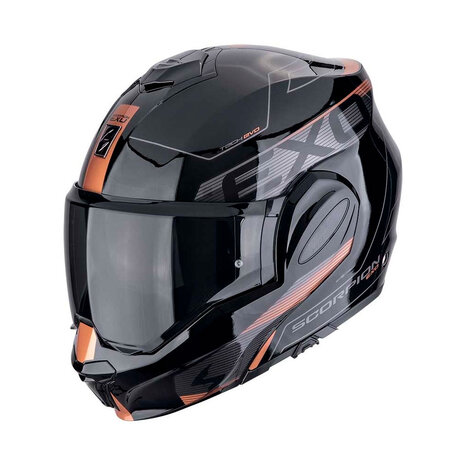 Scorpion Scorpion Exo-Tech Evo Traveller motorhelm
