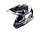 Scorpion VX-16 Evo Air Rod motorhelm