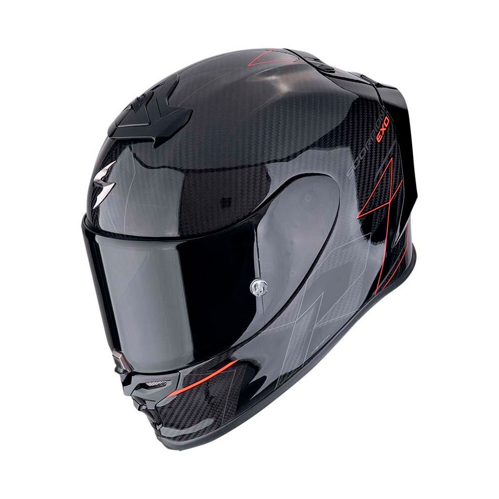 Scorpion EXO-R1 Evo Carbon Air Cynergy motorhelm Scorpion EXO-R1 Evo Carbon Air Cynergy motorhelm