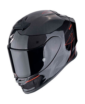 Scorpion EXO-R1 Evo Carbon Air Cynergy motorhelm Scorpion EXO-R1 Evo Carbon Air Cynergy motorhelm
