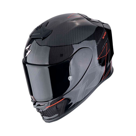 Scorpion EXO-R1 Evo Carbon Air Cynergy motorhelm Scorpion EXO-R1 Evo Carbon Air Cynergy motorhelm