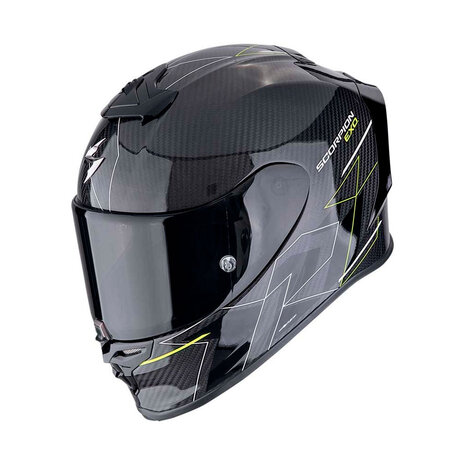 Scorpion EXO-R1 Evo Carbon Air Cynergy motorhelm Scorpion EXO-R1 Evo Carbon Air Cynergy motorhelm
