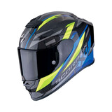 Scorpion Scorpion  Exo-R1 Evo Carbon Air Runner motorhelm Scorpion Scorpion  Exo-R1 Evo Carbon Air Runner motorhelm