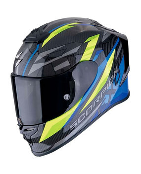 Scorpion Scorpion  Exo-R1 Evo Carbon Air Runner motorhelm Scorpion Scorpion  Exo-R1 Evo Carbon Air Runner motorhelm