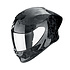 Scorpion  Exo-R1 Evo  2 Carbon Air Onyx motorhelm Scorpion  Exo-R1 Evo  2 Carbon Air Onyx motorhelm