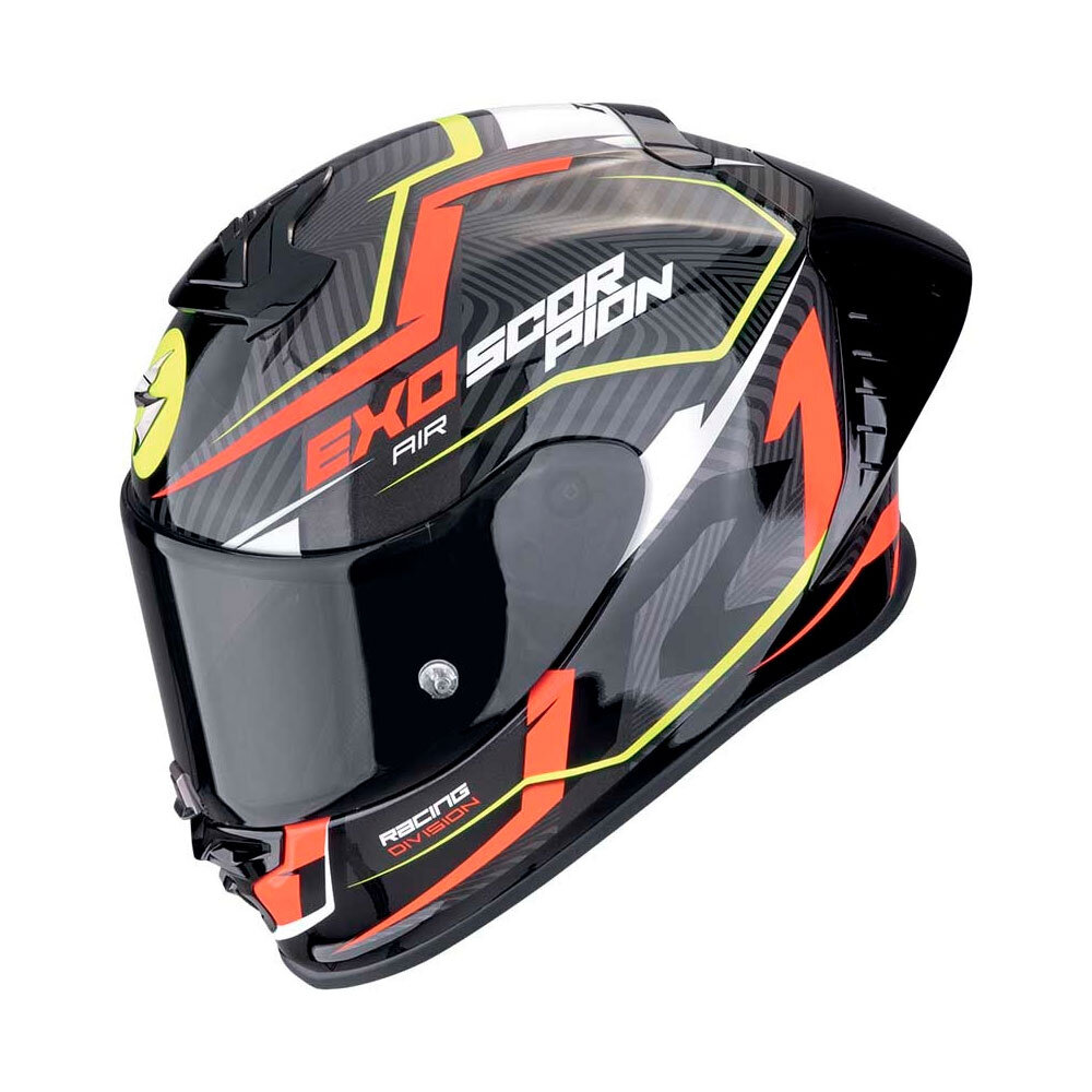 Scorpion Scorpion Exo-R1 Evo 2 Air Coup motorhelm Scorpion Scorpion Exo-R1 Evo 2 Air Coup motorhelm