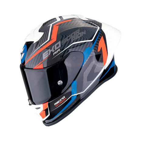 Scorpion Scorpion Exo-R1 Evo 2 Air Coup motorhelm Scorpion Scorpion Exo-R1 Evo 2 Air Coup motorhelm