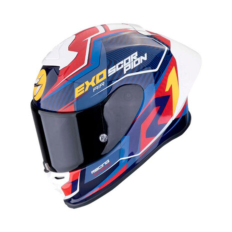 Scorpion Scorpion Exo-R1 Evo 2 Air Coup motorhelm Scorpion Scorpion Exo-R1 Evo 2 Air Coup motorhelm