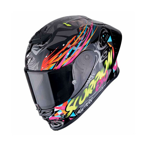 Scorpion Scorpion Exo-R1 Evo 2 Air Savage motorhelm