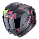 Scorpion Scorpion Exo-1400 Evo 2 Air Intensio motorhelm Scorpion Scorpion Exo-1400 Evo 2 Air Intensio motorhelm