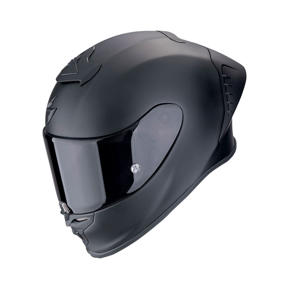 Scorpion Scorpion Exo-R1 Evo 2 Air Solid motorhelm Scorpion Scorpion Exo-R1 Evo 2 Air Solid motorhelm