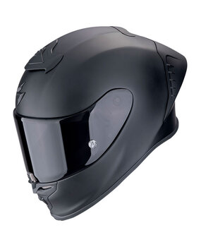 Scorpion Scorpion Exo-R1 Evo 2 Air Solid motorhelm Scorpion Scorpion Exo-R1 Evo 2 Air Solid motorhelm