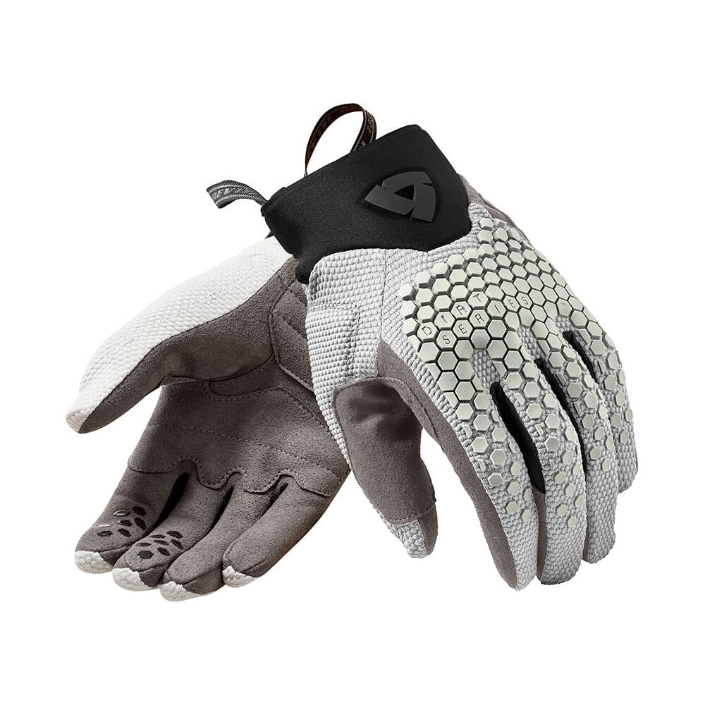 Revit Massif motorhandschoenen
