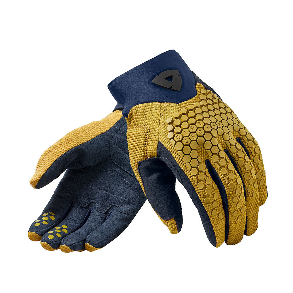 Revit Revit Massif motorhandschoenen