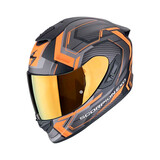 Scorpion Scorpion Exo-1400 Evo 2 Air Linart motorhelm Scorpion Scorpion Exo-1400 Evo 2 Air Linart motorhelm