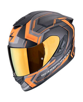 Scorpion Scorpion Exo-1400 Evo 2 Air Linart motorhelm Scorpion Scorpion Exo-1400 Evo 2 Air Linart motorhelm
