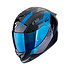 EXO-1400 Evo 2 carbon air Platted motorhelm EXO-1400 Evo 2 carbon air Platted motorhelm