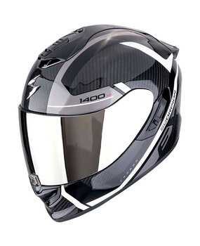 Scorpion Scorpion Exo-1400 Evo 2 Air Carbon Enko motorhelm Scorpion Scorpion Exo-1400 Evo 2 Air Carbon Enko motorhelm