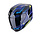 Scorpion Exo-391 Aaxo  motorhelm