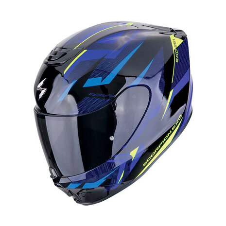 Scorpion Scorpion Exo-391 Aaxo  motorhelm Scorpion Scorpion Exo-391 Aaxo  motorhelm