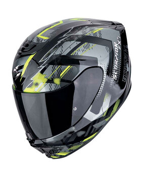 Scorpion Scorpion Exo-391 Clutter motorhelm