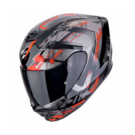 Scorpion Scorpion Exo-391 Clutter motorhelm Scorpion Scorpion Exo-391 Clutter motorhelm